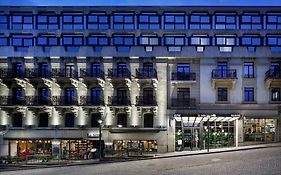 Alpha Palmiers Hotel Lausanne