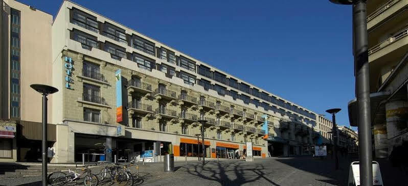 Alpha-Palmiers By Fassbind Hotel Lausana Exterior foto